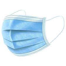 3 Ply Breathable Disposable Face Mask Blank Promo Mask Epromos Face Mask Mask Disposable