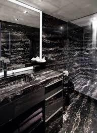 Nero portoro is a black italian marble extracted only in porto venere in tuscany region, highly elegant and luxurious marble. Portoro Marble Stone Bathroom Natural Stone Tile Bathroom Design