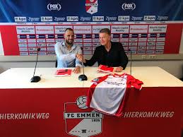 De poeier van anco jansen. Anco Jansen Langer Bij Fc Emmen Fc Emmen