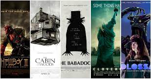 So.the millenium hit.but what was the best film? The 15 Best Monster Movies Of The 21st Century Indiewire