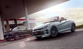 Sports car tire specializes in original equipment tires and wheels. Toyota Rolls Out New Compact Convertible Sports Car Copen Gr Sport In Japan Toyota Global Newsroom Toyota Motor Corporation Official Global Website