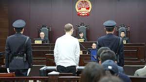 The facts found in the first trial were clear, the evidence was reliable and sufficient, the conviction was accurate, the sentence was appropriate, and the trial procedures were legal, the liaoning province higher people's court said in a statement. Todesurteil Gegen Kanadier Wachsende Spannungen Zwischen China Und Kanada