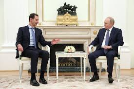 Putin zagrozil "vsem, ki skušajo ...