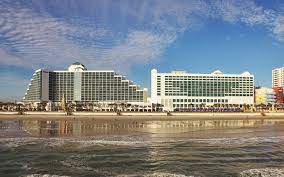 Resorts on the ocean in daytona beach. Daytona Beach Hotels Hilton Daytona Beach Oceanfront Resort