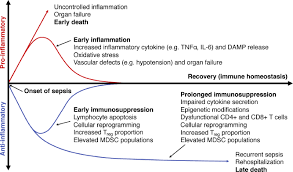 Sepsis is the body's extreme response to an infection. Exploring The Pathophysiology Of Post Sepsis Syndrome To Identify Therapeutic Opportunities Ebiomedicine