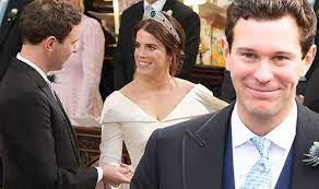 We did not find results for: Royal Wedding Jack Brooksbank Emotional Words To Princess Eugenie As She Arrives Revealed Royal News Express Co Uk