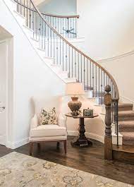 Modern Staircase Design Ideas The Staircase Is An Incredibly Vital Design Component It S Constantly A Captivati Staircase Decor Foyer Design Entryway Stairs