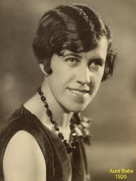 My grandmother Ena Mae Waldron Percy born in East Clifton P.Q. Canada in  1888