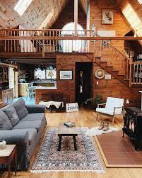 The remarkable picture below, is section of the coziest modern cabin floor plans piece of writing which is labeled within plans, modern cabin floor plans wall, modern cabin floor when designing modern cabin floor plans, designers especially depend on natural materials. Lovely Cabin In The Woods Of Massachusetts Hid360 Com Modern Cabin Decor Tiny House Interior Design A Frame House