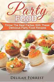 Fresh bursts of citrus with lemon, lime, and orange zests give it a refreshing kick perfect for kick starting a dinner party. Party Food Present Delicious Party Food For Your Dinner Parties Or Family Gatherings Serve Incredible Finger Foods And Mini Hors D Oeuvres Tasty Canapes Find The Best Food For Your Party By Forrest
