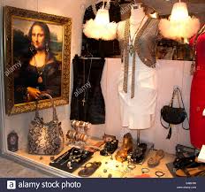 Mona Lisa Leonardo Da Vinci Saint Paul De Vence France Cote Stock Photo Alamy