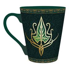 Film le seigneur des anneaux : Mug Seigneur Des Anneaux Elfique Film