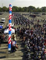 Special 9/11 Remembrance Benefit Ride this Summer