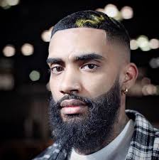 Black male facial hairstyles grow in the summer. Black Male Hair Blackmalehair Ig Bonezdagoat Hair And Beard Styles Men Hair Color Skin Fade With Beard