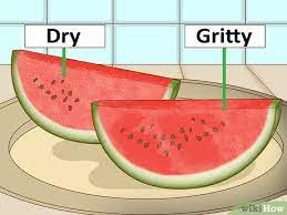 Additionally, putting a piece of a watermelon's pulp into clean, room temperature water before serving it will help avoid. 3 Ways To Tell If A Watermelon Is Bad Wikihow