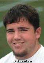 Matt Summers-Gavin, California, Offensive Tackle