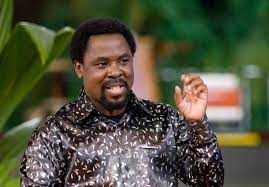 Joshua is dead, church says. Real Coronavirus Is Dead What Is Left Is Its Remnants Prophet Tb Joshua