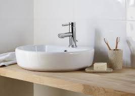 your bathroom sink to look elegant