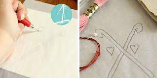 What if i can't draw? no problem! Create Your Own Embroidery Designs 7 Steps With Pictures Instructables
