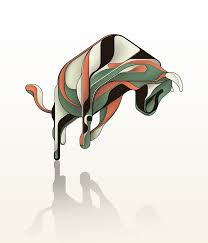 Pin Ot Polzovatelya Terpenetom Na Doske Cool Art Illyustracii Telec Smeshnye Korovy