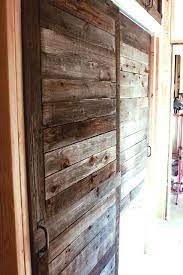 Como hacer una casa con palets. 8 Puertas Espectaculares Hechas Con Madera De Palet I Love Palets