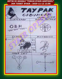 1 New Message Kode Syair Hongkong 12 November 2020 Forum Syair Togel Hongkong Singapura Sydney