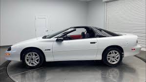 Image result for Arctic White 1994 Camaro