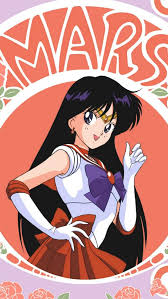 Sailor Mars Sailor Moon Wallpaper Sailor Mars Sailor Moon Manga