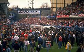 Apr 25, 2016 · here is a look at the hillsborough disaster, a 1989 tragedy at a british soccer stadium. What Happened At Hillsborough In 1989