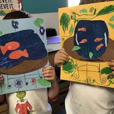 Maybe you would like to learn more about one of these? Kindergarten Matisse Inspired Goldfish Matisse Art Project Kindergarten Art Goldfish Art