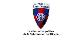 Algunos personales del hospital general de san lorenzo (hgsl) denunciaron que el director luis prats comenzó a politizar, atropellar y a perseguir en el hospital. Hoy Se Presenta Cruzada Por San Lorenzo Mundo Azulgrana San Lorenzo