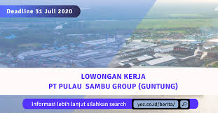 Pt cabinindo putra yang berdiri sejak bulan oktober 1991 ini merupakan sebuah perusahaan manufaktur yang bergerak dalam bidang produksi dan spare parts aluminium die casting serta. Lowongan Kerja Pekanbaru Riau Online Juli 2020