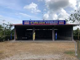 Hp tuning garage(Bengkel Kereta)