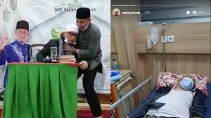Tabligh akbar ramadhan 1431h 2010 08 20 oleh kh.zainudin mz ust.zaki mirza yg membahas kepemimpinan. Ym5zolhobduhjm