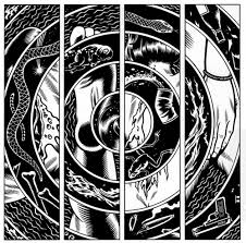 Charles Burns Black Hole Black Hole Comic Layout Burns
