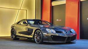 Gallery of 12 high resolution images and press release information. Alain Class Motors Mercedes Benz Slr Renovatio By Mansory Limited Edition