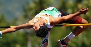 Lewis' gold in the heptathlon in sydney was one of six athletics medals for britain. Athletics High Jumper Tejaswin Shankar Withdraws From World Championships