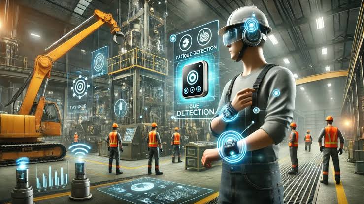 The Evolution of Wearable Technology in Industrial Safety: Past, Present, and Future
