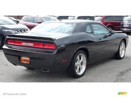 Image result for Brilliant Black 2010 Challenger