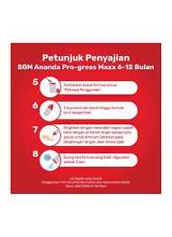 Jadwal makan bayi 6 bulan di atas merupakan jadwal yang disarankan. Sgm Ananda 2 Formula Bayi Bubuk 6 12 Bulan 400g Klikindomaret