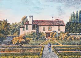 A Montmorency Le Fantome De Rousseau Hante L Ermitage