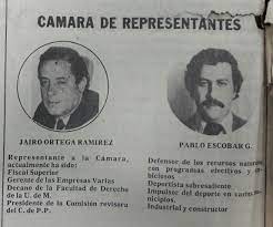 Entretenimiento hace 18 horas «'la liendra' está pasando hambre», eso le dijeron a jhonny rivera y por eso decidió buscarlo para conocerlo. Sergio Mesa C Na Tviteru Publicidad Politica Del Primo De Joseobdulio Pabloescobar Cuando Aspiro Como Suplente De Jairo Ortega A La Camaracolombia Fue Publicada En En 1981 En Elcolombiano Industrial Y Constructor