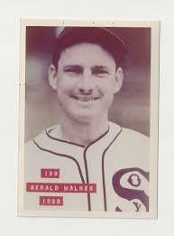 Gerald Walker Chicago White Sox