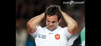 Bloc feuillet coupe du monde de rugby 2011 nouvelle zelande non oblitere. Les Larmes De Morgan Parra Lors De La Finale De La Coupe Du Monde De Rugby Remportee Par Les All Blacks Le 23 Octobre 2011 A L Eden Park D Auckland Purepeople