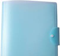 File Folder, Expanding File Folder, Portable File Organizer A3 Size Multi  Pockets PP Clear Document Organizer with Buckle Lock for Office School ...