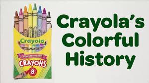 Maybe you would like to learn more about one of these? Crayola Crayons History Mirrors The Evolution Of Color Sensational Color
