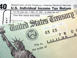 Where's My Tax Refund?