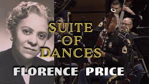 Florence Price's Suite of Dances