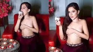 Urfi javed leaked nude