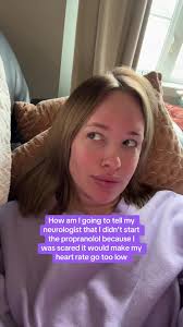 Nicole Doing Heart Rate Challenge